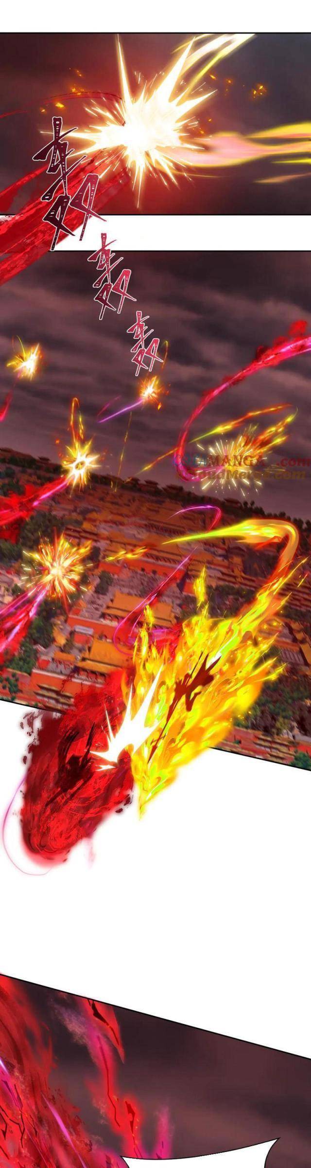 Kỷ Nguyên Kỳ Lạ: Chapter 317