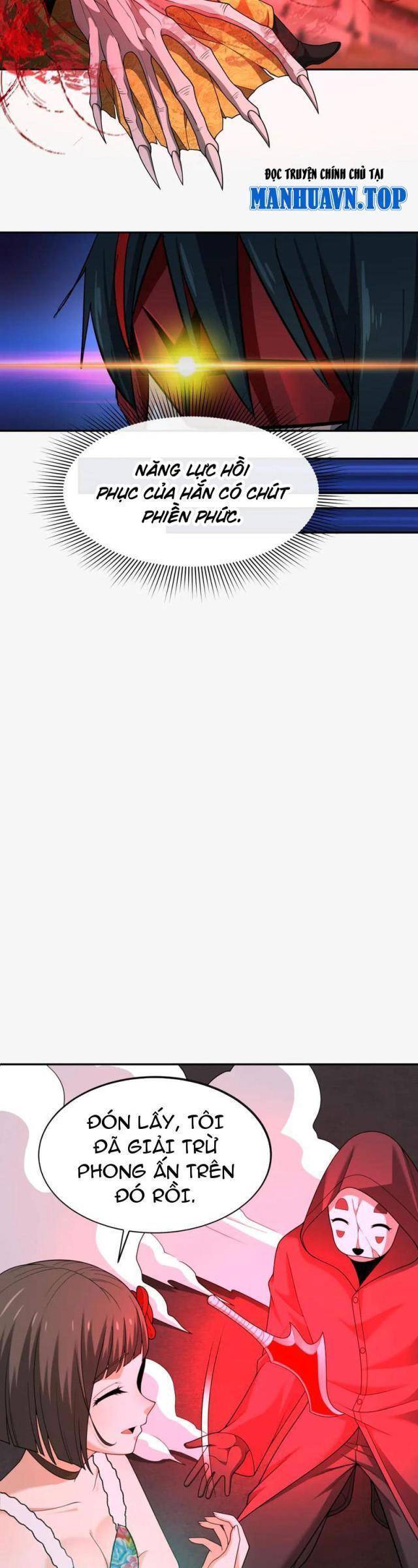 Kỷ Nguyên Kỳ Lạ: Chapter 317