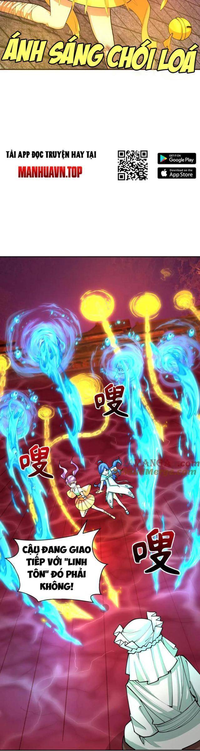 Kỷ Nguyên Kỳ Lạ: Chapter 317