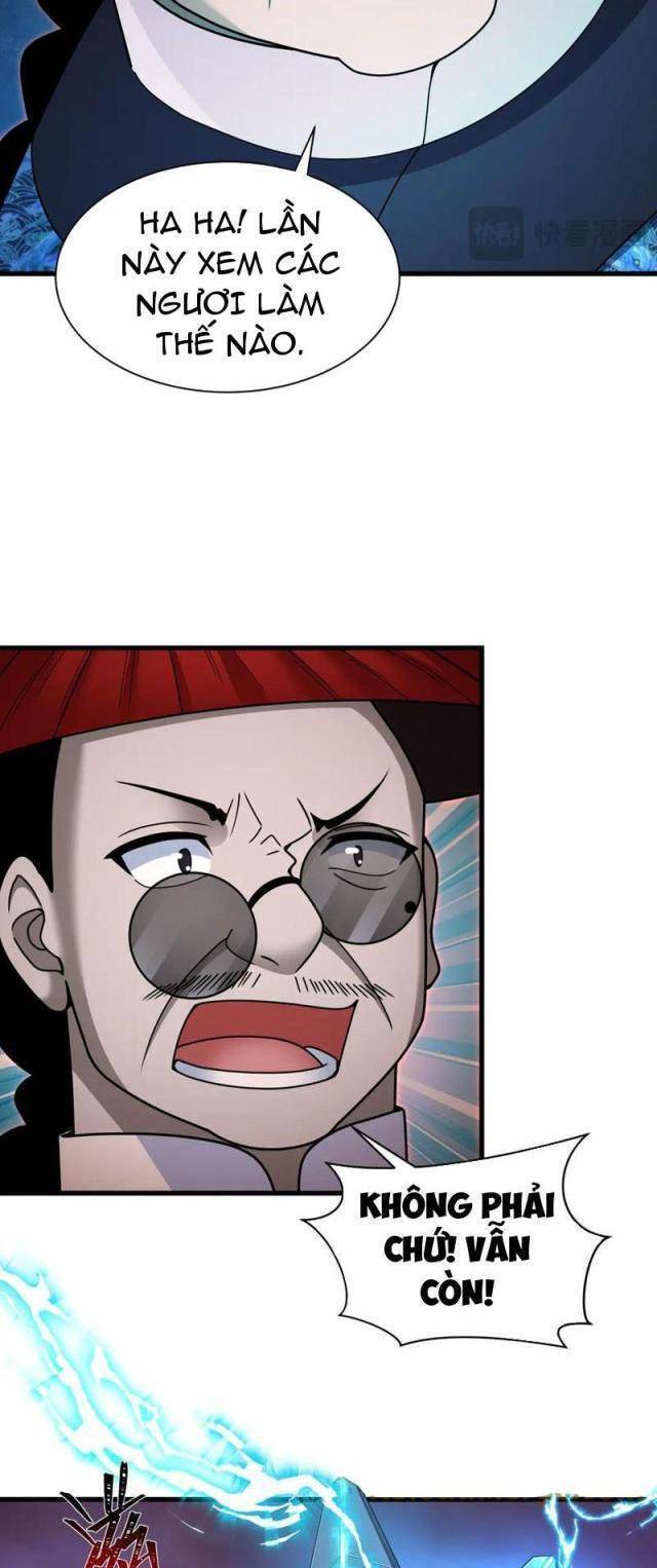 Kỷ Nguyên Kỳ Lạ: Chapter 318