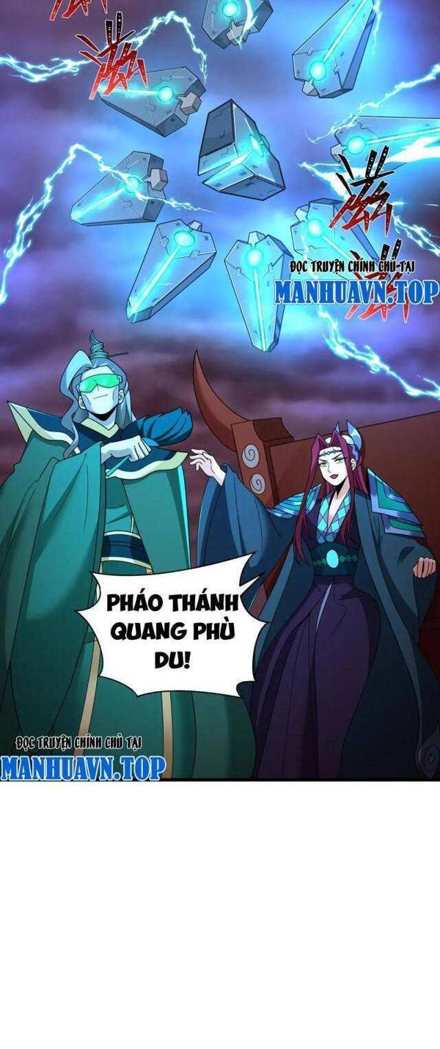 Kỷ Nguyên Kỳ Lạ: Chapter 318