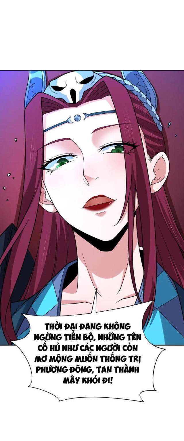 Kỷ Nguyên Kỳ Lạ: Chapter 318