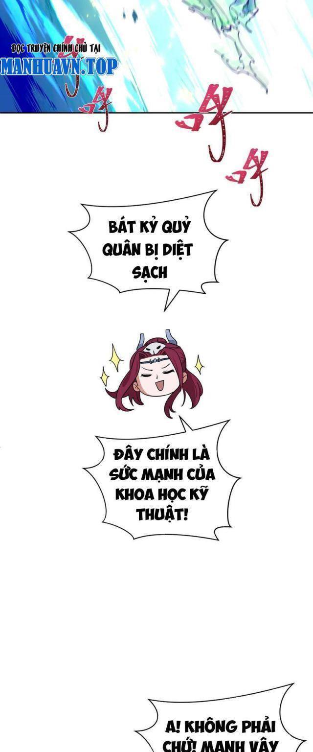 Kỷ Nguyên Kỳ Lạ: Chapter 318