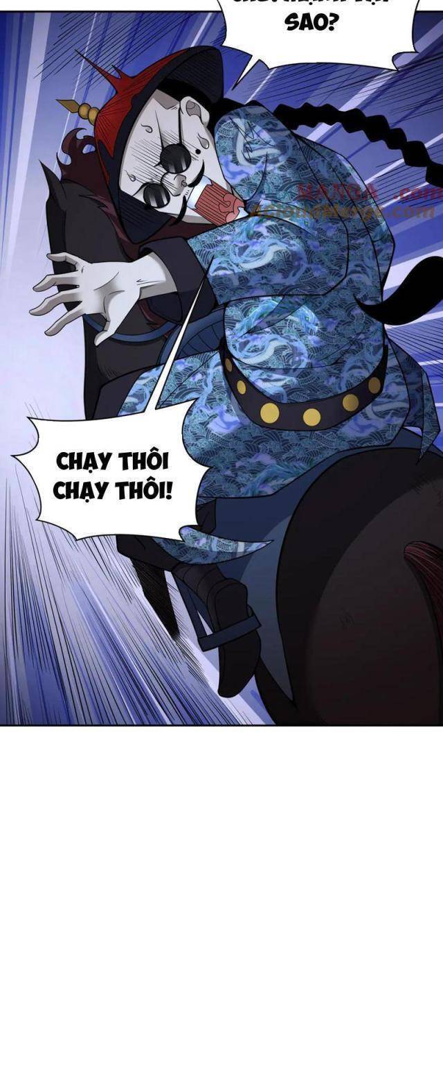 Kỷ Nguyên Kỳ Lạ: Chapter 318