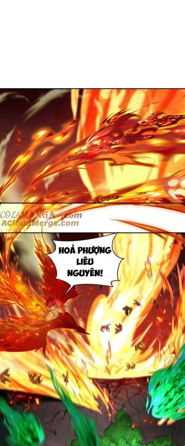 Kỷ Nguyên Kỳ Lạ: Chapter 318