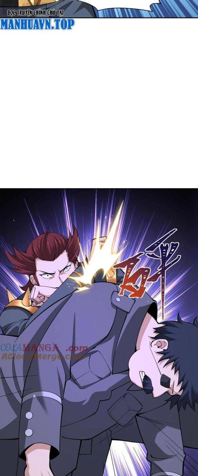 Kỷ Nguyên Kỳ Lạ: Chapter 318