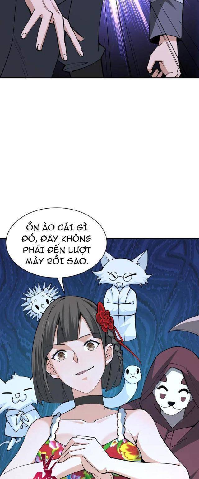 Kỷ Nguyên Kỳ Lạ: Chapter 318