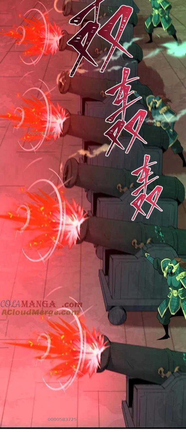 Kỷ Nguyên Kỳ Lạ: Chapter 318