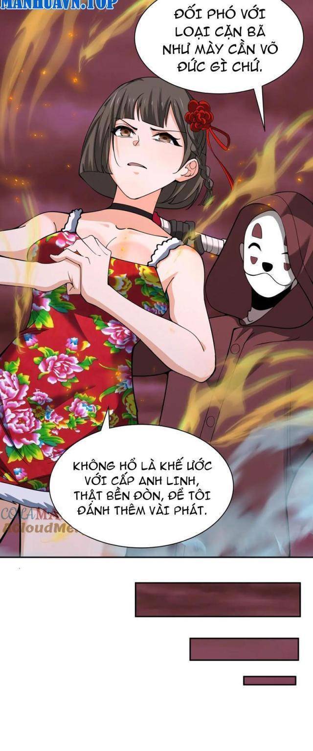 Kỷ Nguyên Kỳ Lạ: Chapter 318