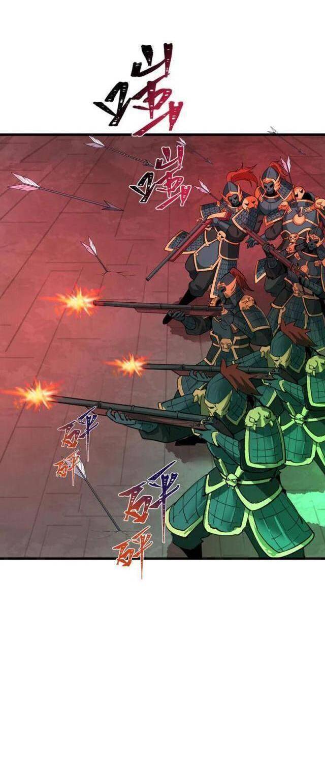 Kỷ Nguyên Kỳ Lạ: Chapter 318