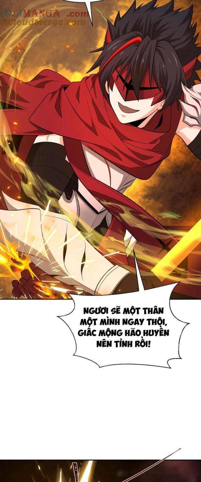 Kỷ Nguyên Kỳ Lạ: Chapter 318