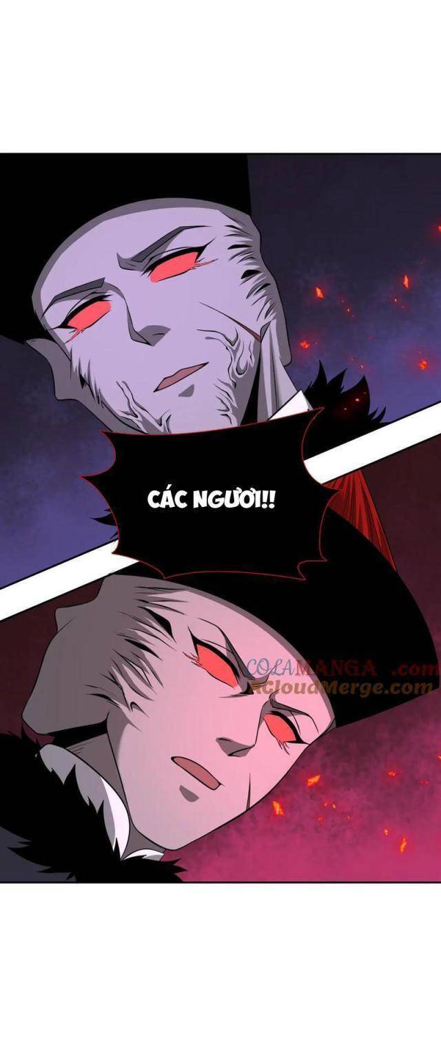 Kỷ Nguyên Kỳ Lạ: Chapter 318