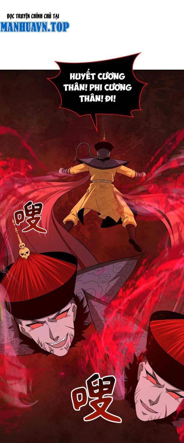 Kỷ Nguyên Kỳ Lạ: Chapter 318