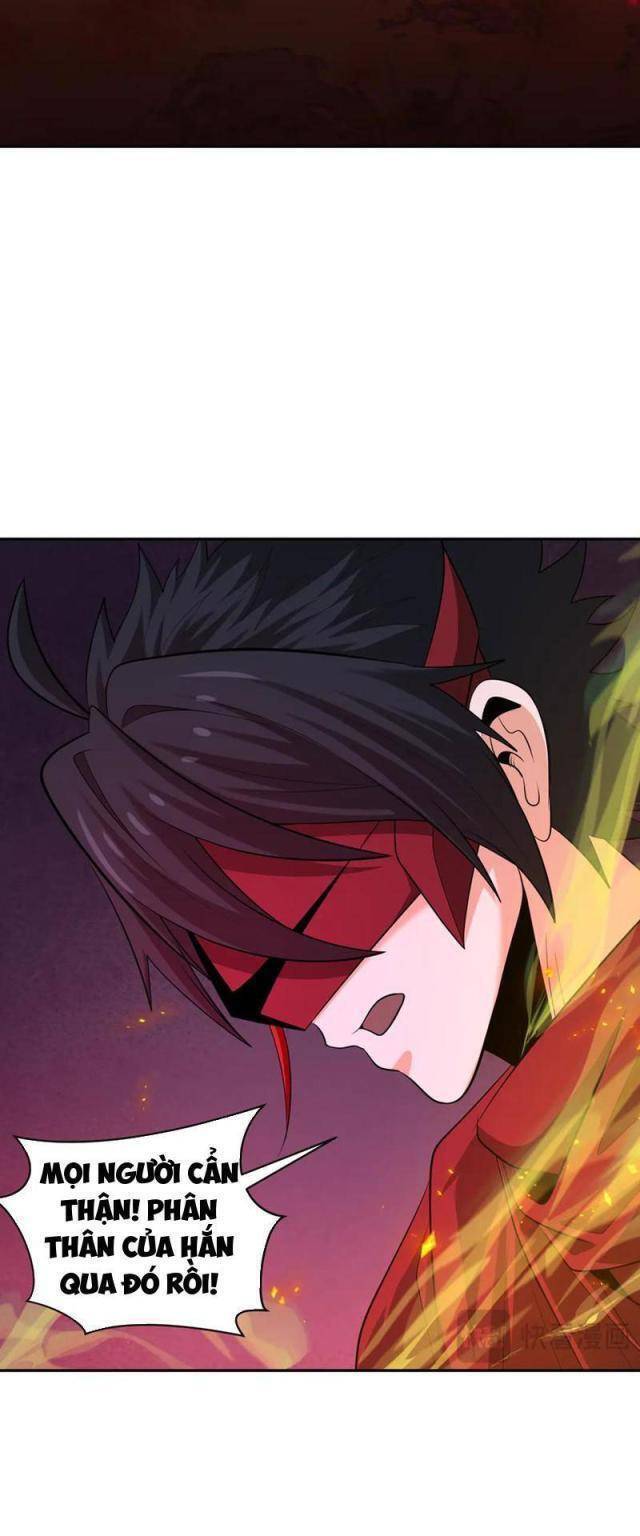 Kỷ Nguyên Kỳ Lạ: Chapter 318