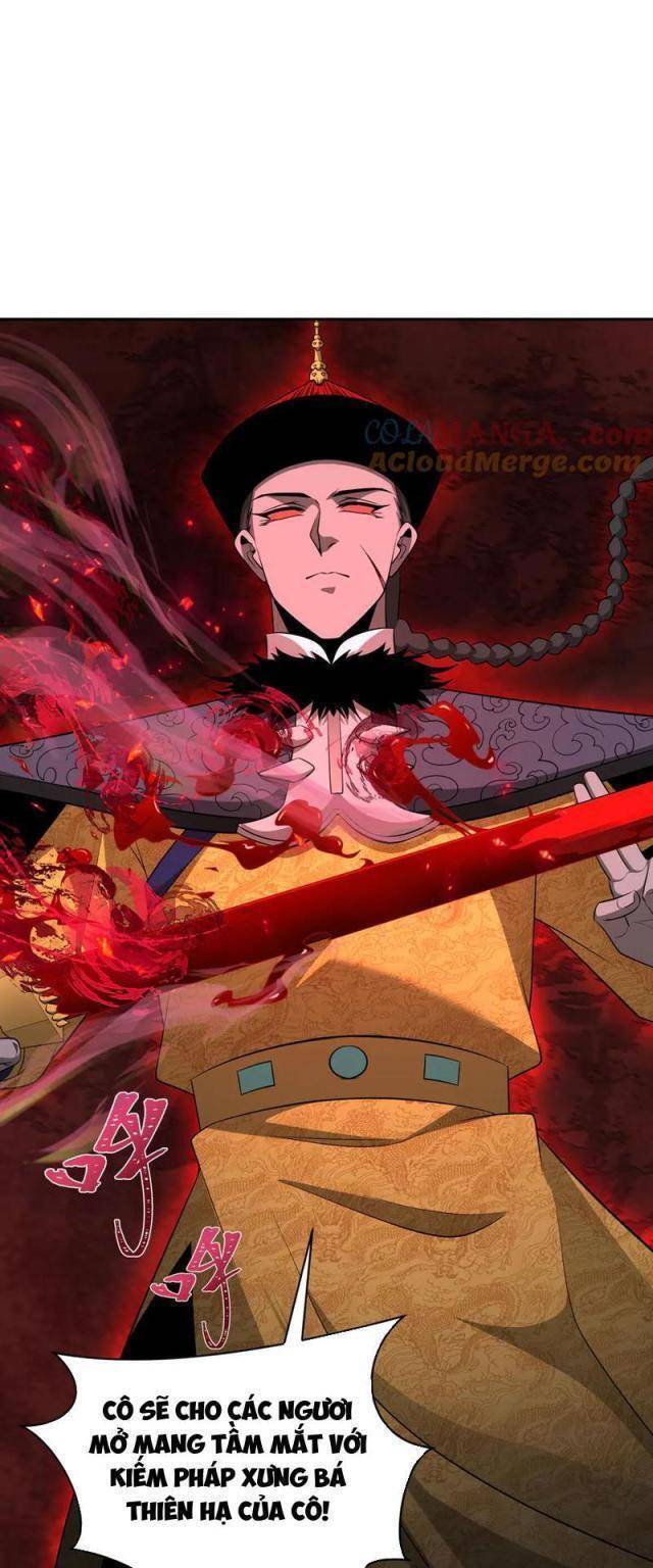 Kỷ Nguyên Kỳ Lạ: Chapter 318