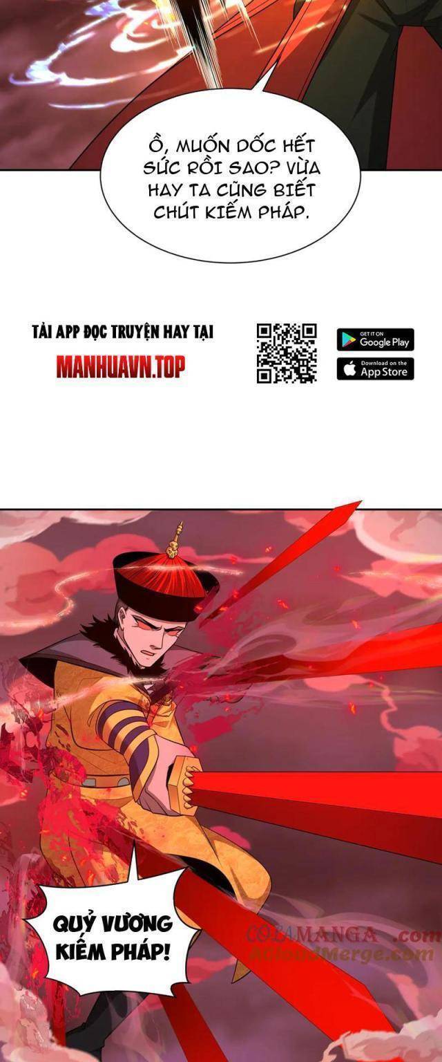Kỷ Nguyên Kỳ Lạ: Chapter 318