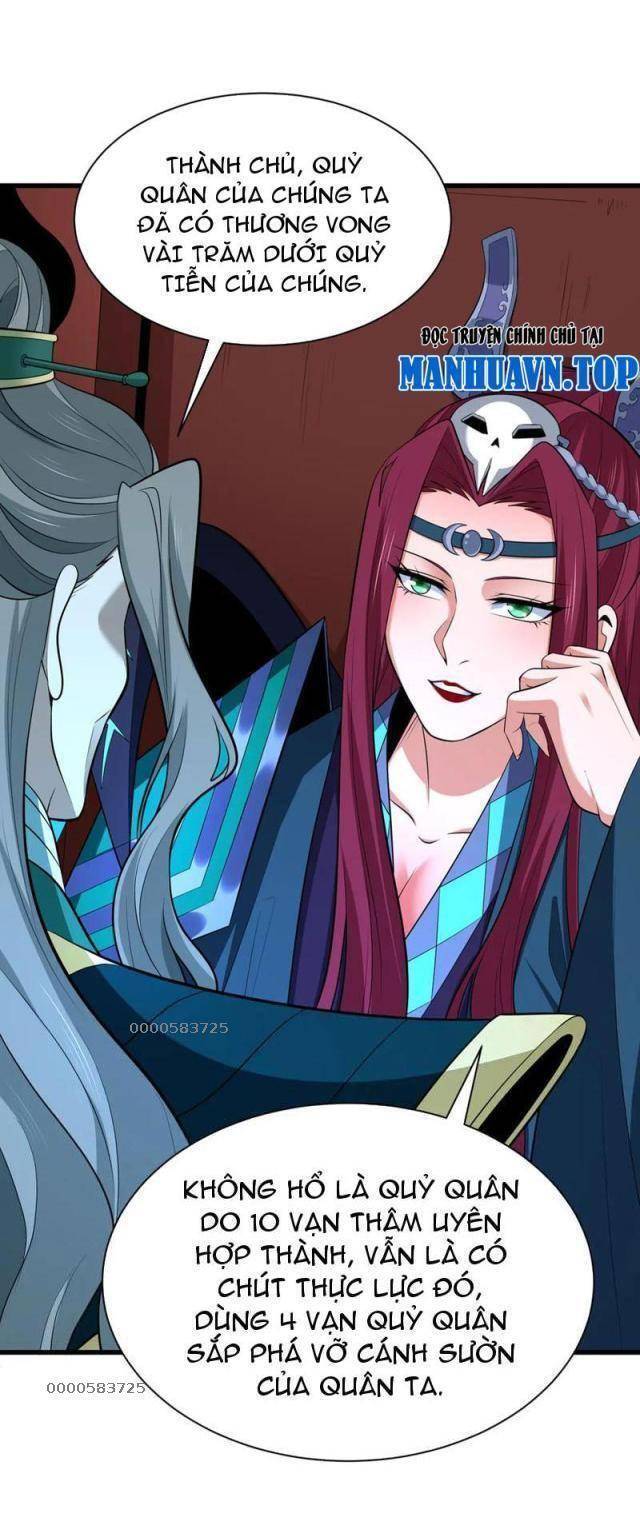 Kỷ Nguyên Kỳ Lạ: Chapter 318