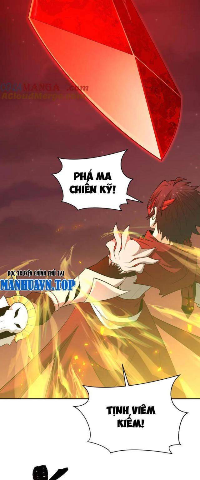 Kỷ Nguyên Kỳ Lạ: Chapter 318