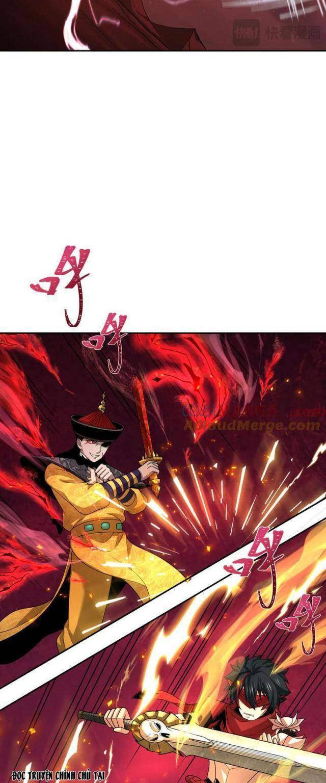 Kỷ Nguyên Kỳ Lạ: Chapter 318