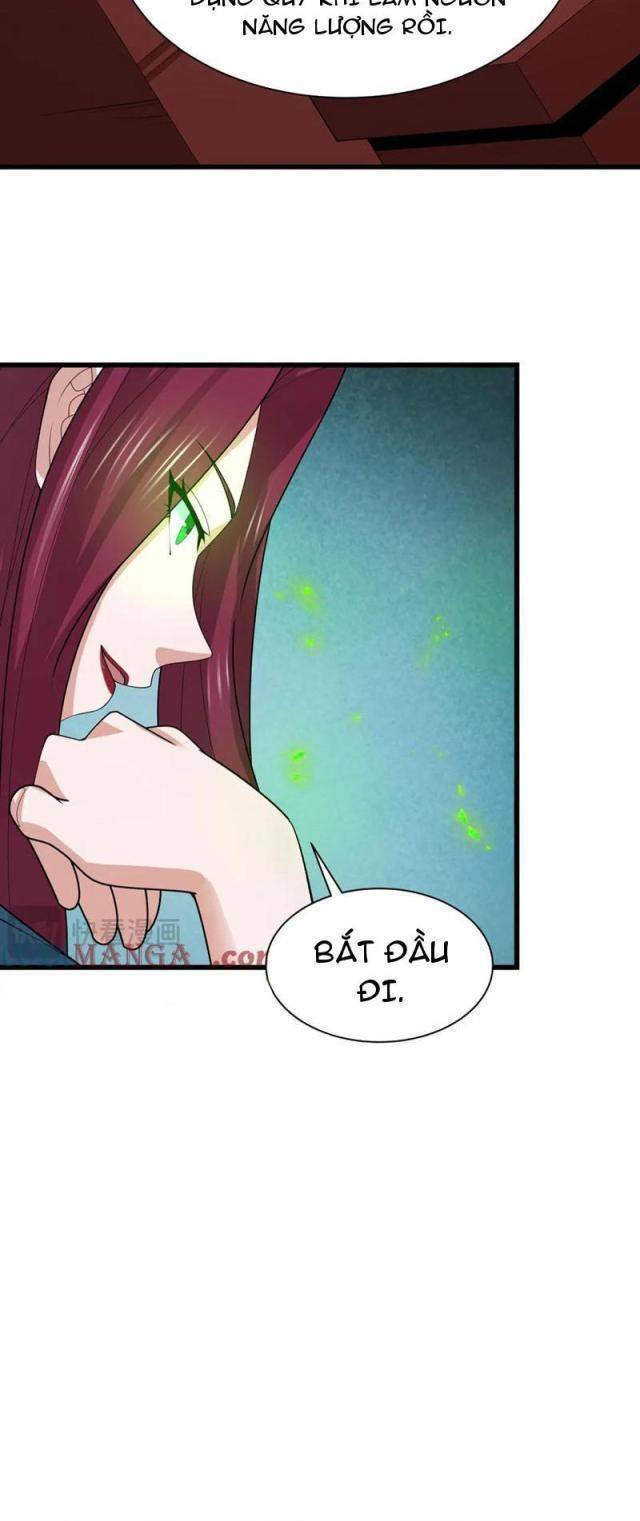 Kỷ Nguyên Kỳ Lạ: Chapter 318