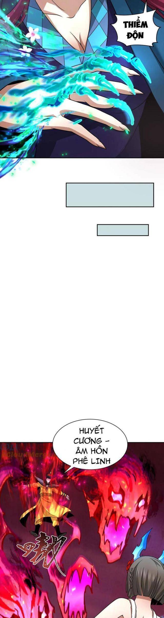 Kỷ Nguyên Kỳ Lạ: Chapter 319