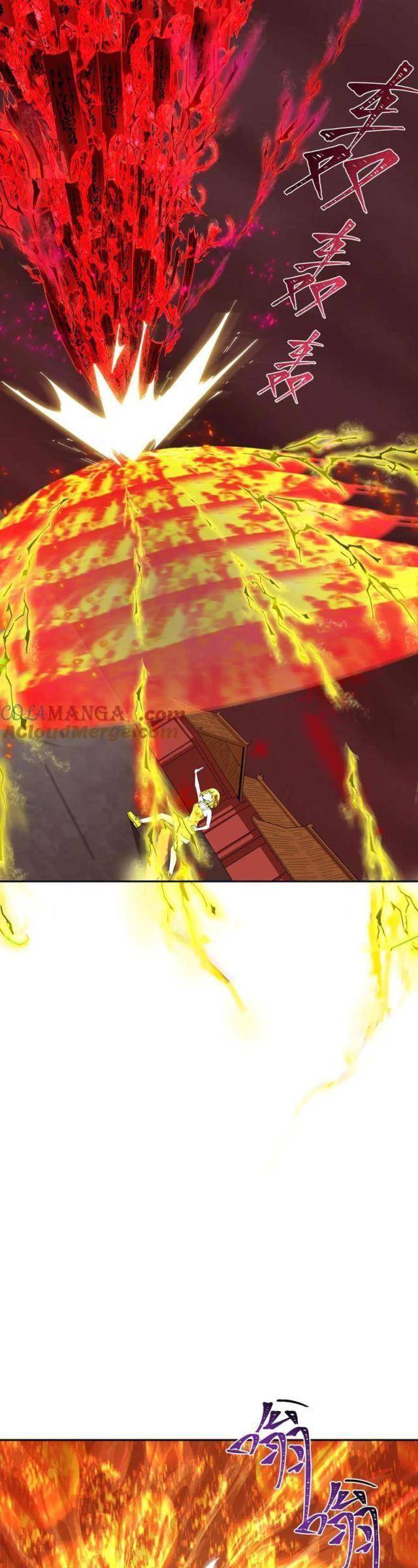 Kỷ Nguyên Kỳ Lạ: Chapter 319