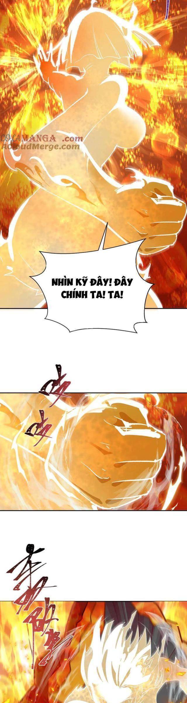 Kỷ Nguyên Kỳ Lạ: Chapter 319