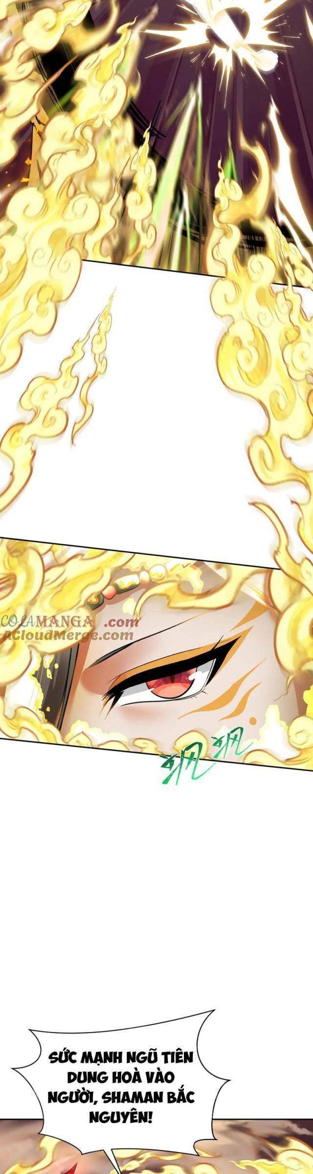 Kỷ Nguyên Kỳ Lạ: Chapter 319