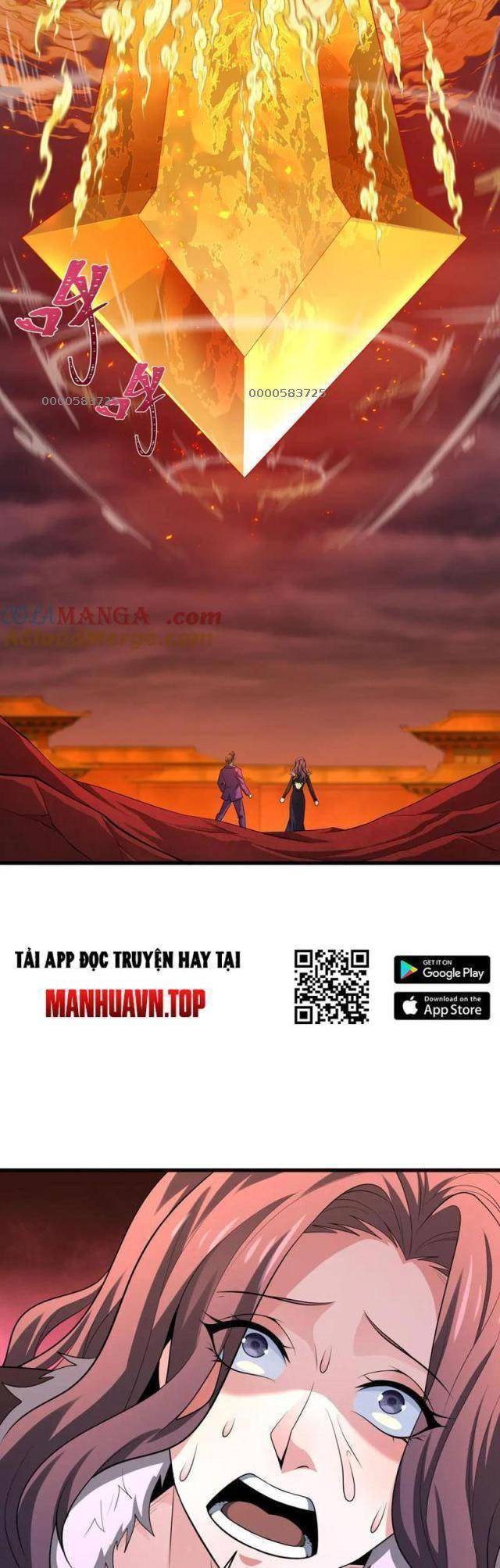 Kỷ Nguyên Kỳ Lạ: Chapter 319