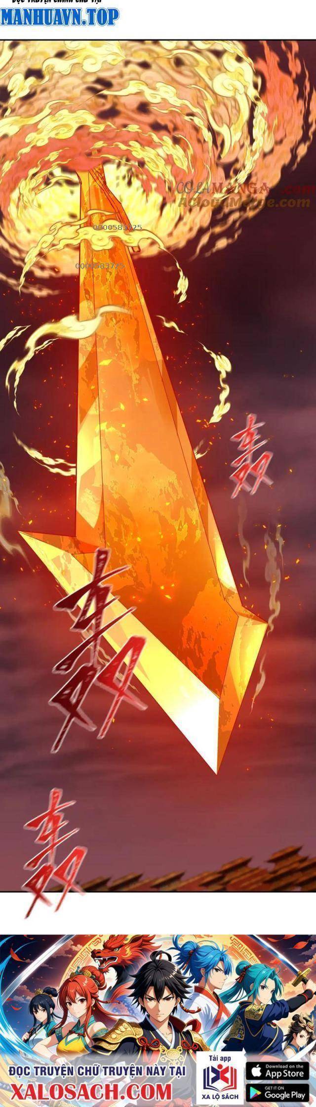 Kỷ Nguyên Kỳ Lạ: Chapter 319