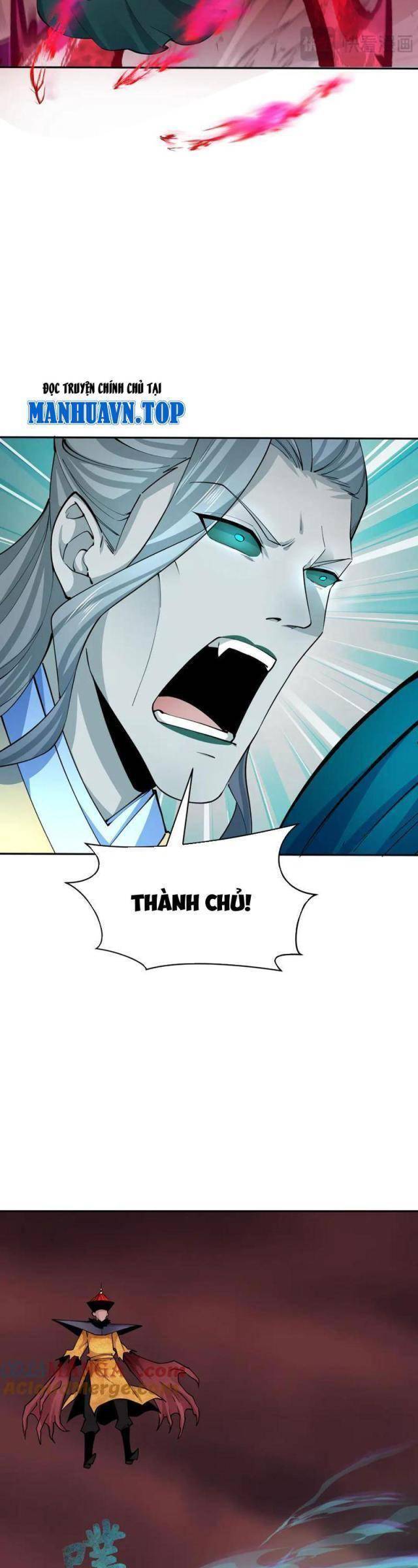 Kỷ Nguyên Kỳ Lạ: Chapter 319