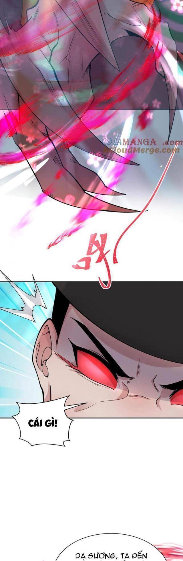 Kỷ Nguyên Kỳ Lạ: Chapter 319