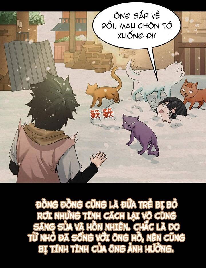 Kỷ Nguyên Kỳ Lạ: Chapter 32