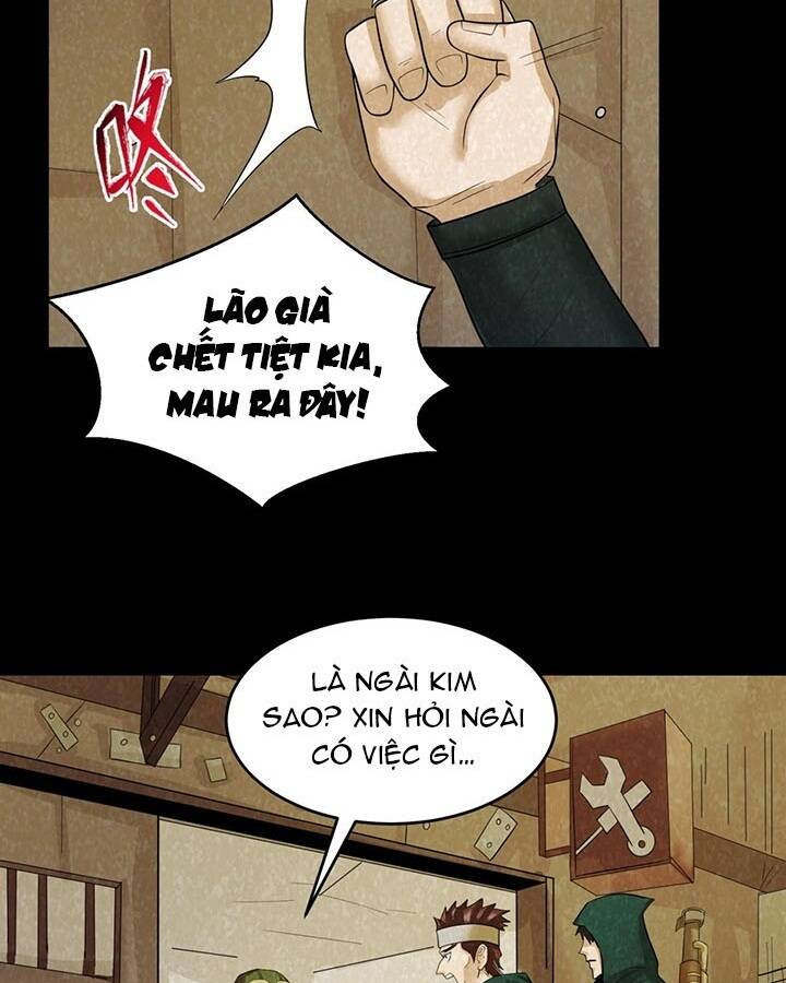 Kỷ Nguyên Kỳ Lạ: Chapter 32