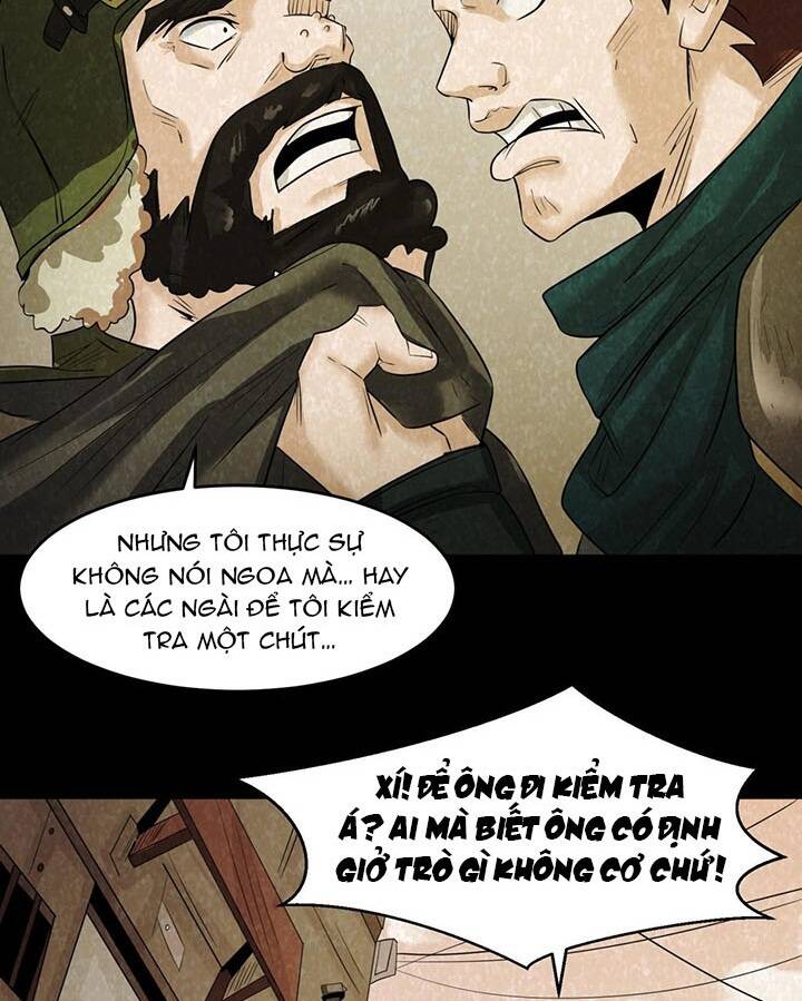 Kỷ Nguyên Kỳ Lạ: Chapter 32