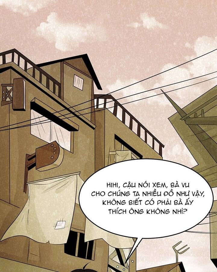 Kỷ Nguyên Kỳ Lạ: Chapter 32