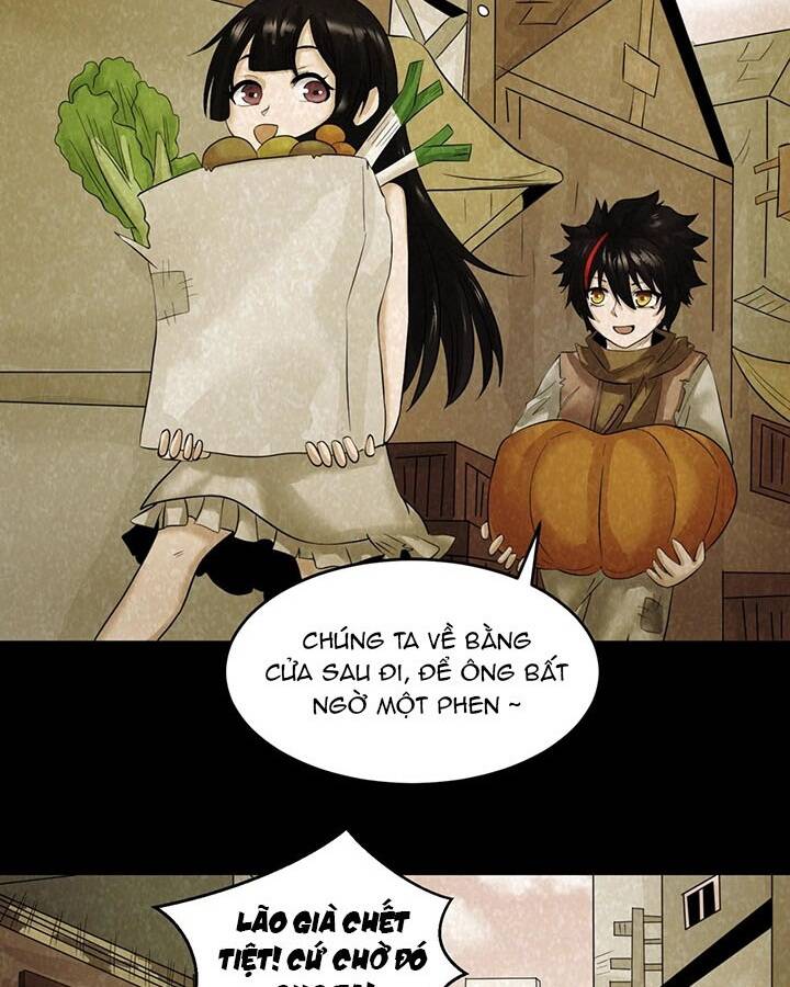 Kỷ Nguyên Kỳ Lạ: Chapter 32