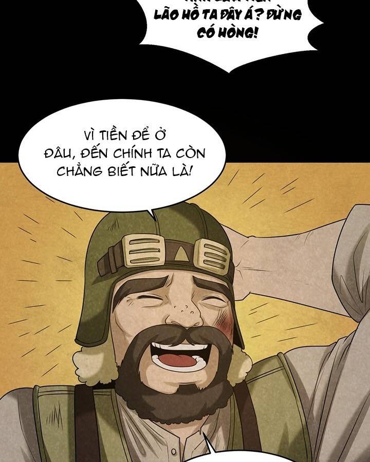 Kỷ Nguyên Kỳ Lạ: Chapter 32