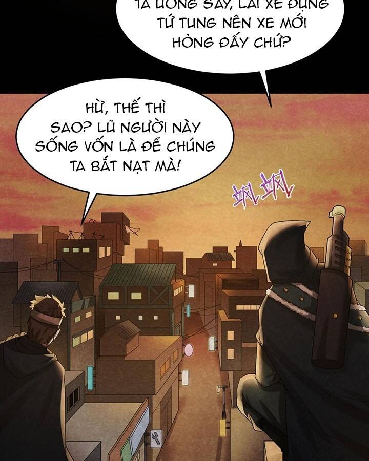 Kỷ Nguyên Kỳ Lạ: Chapter 32