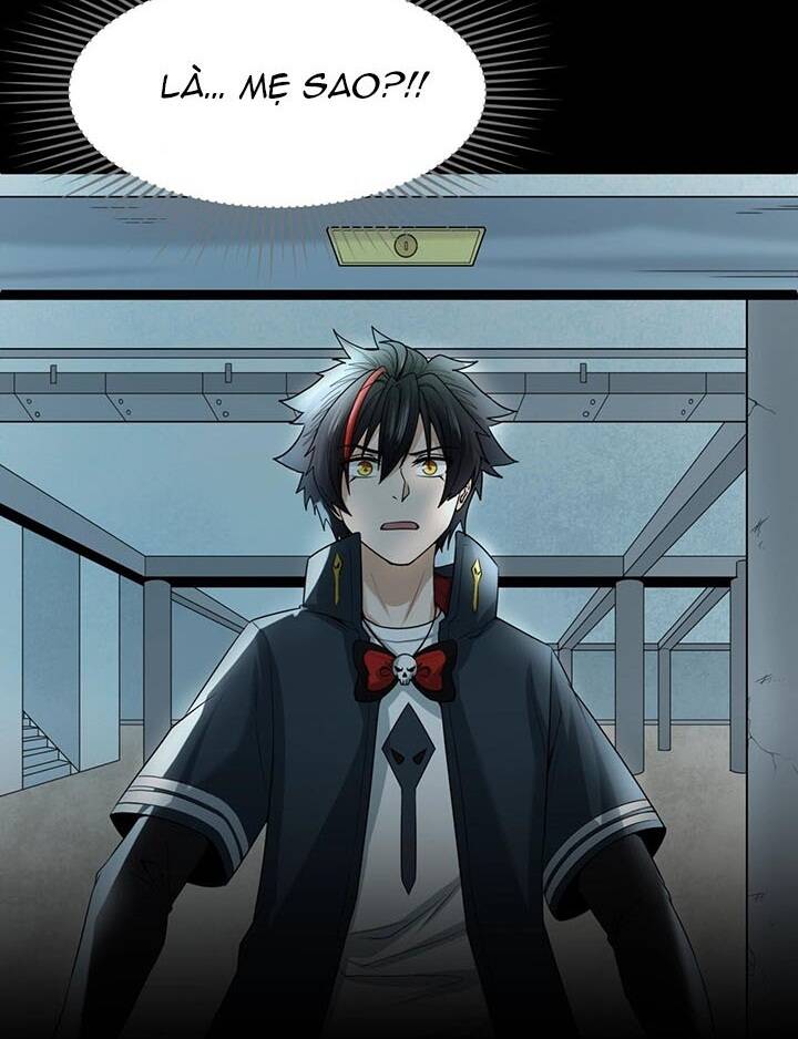 Kỷ Nguyên Kỳ Lạ: Chapter 32