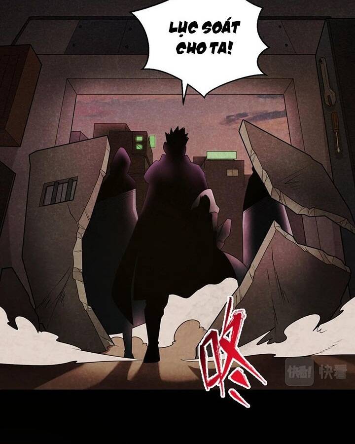 Kỷ Nguyên Kỳ Lạ: Chapter 32