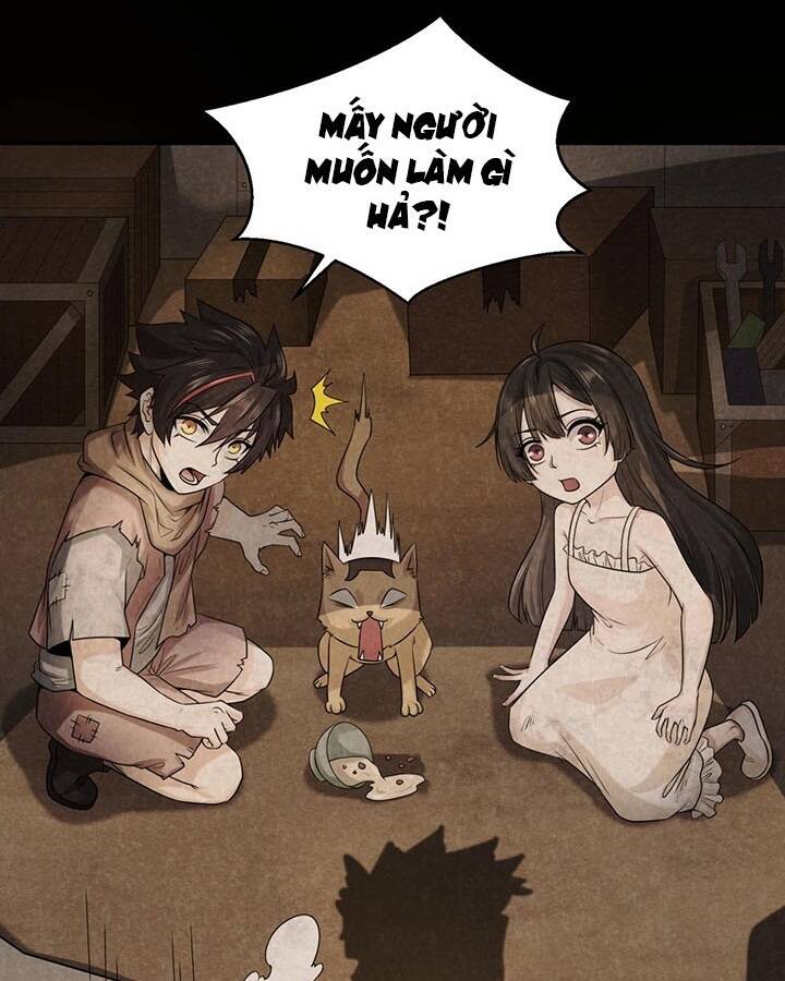 Kỷ Nguyên Kỳ Lạ: Chapter 32