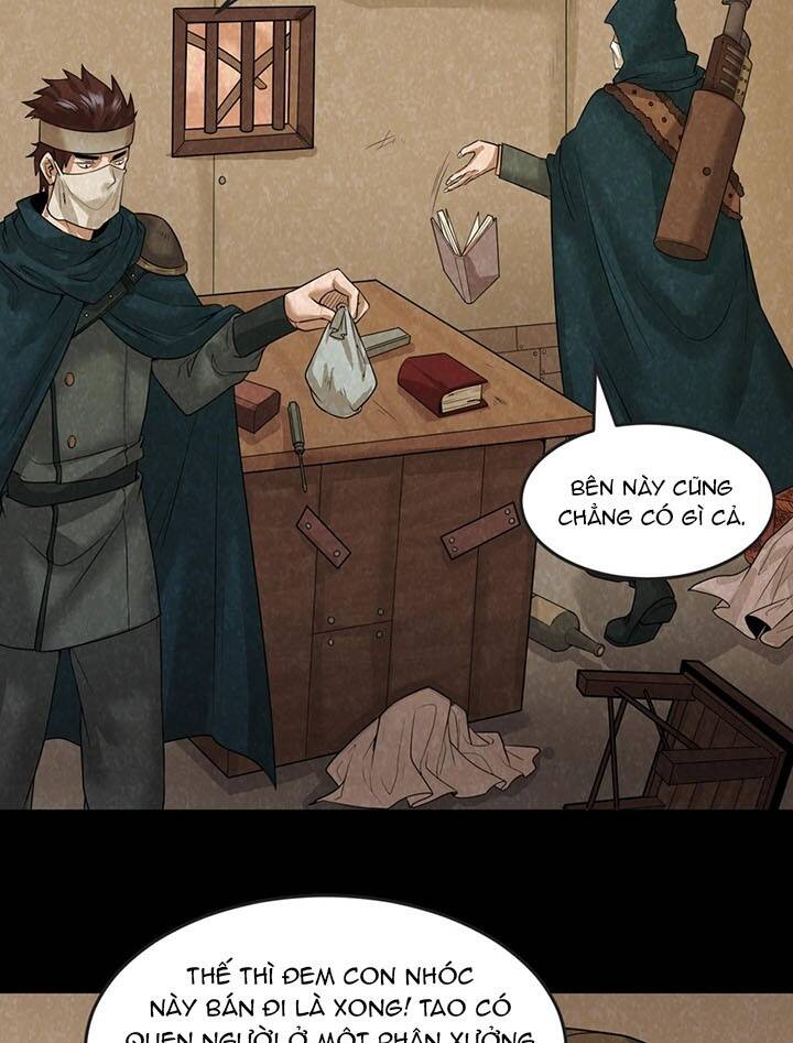 Kỷ Nguyên Kỳ Lạ: Chapter 32