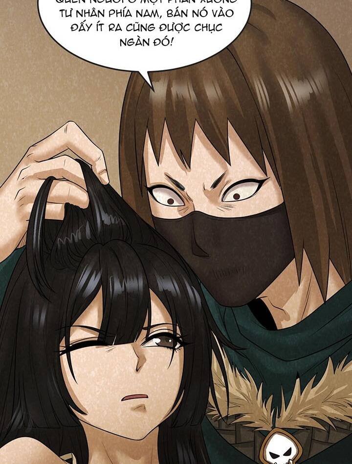 Kỷ Nguyên Kỳ Lạ: Chapter 32