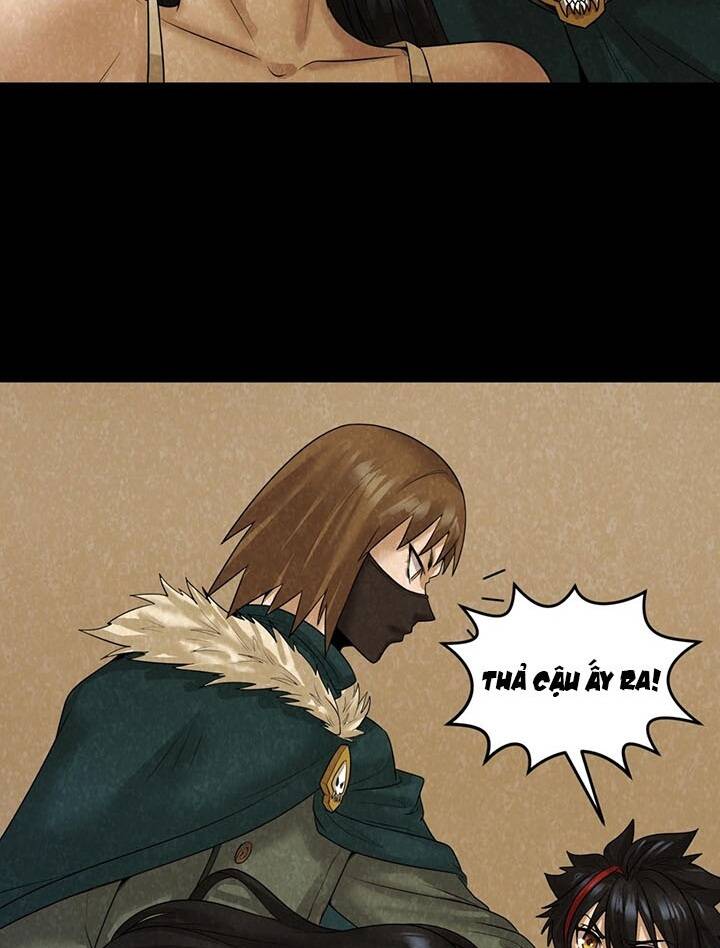 Kỷ Nguyên Kỳ Lạ: Chapter 32