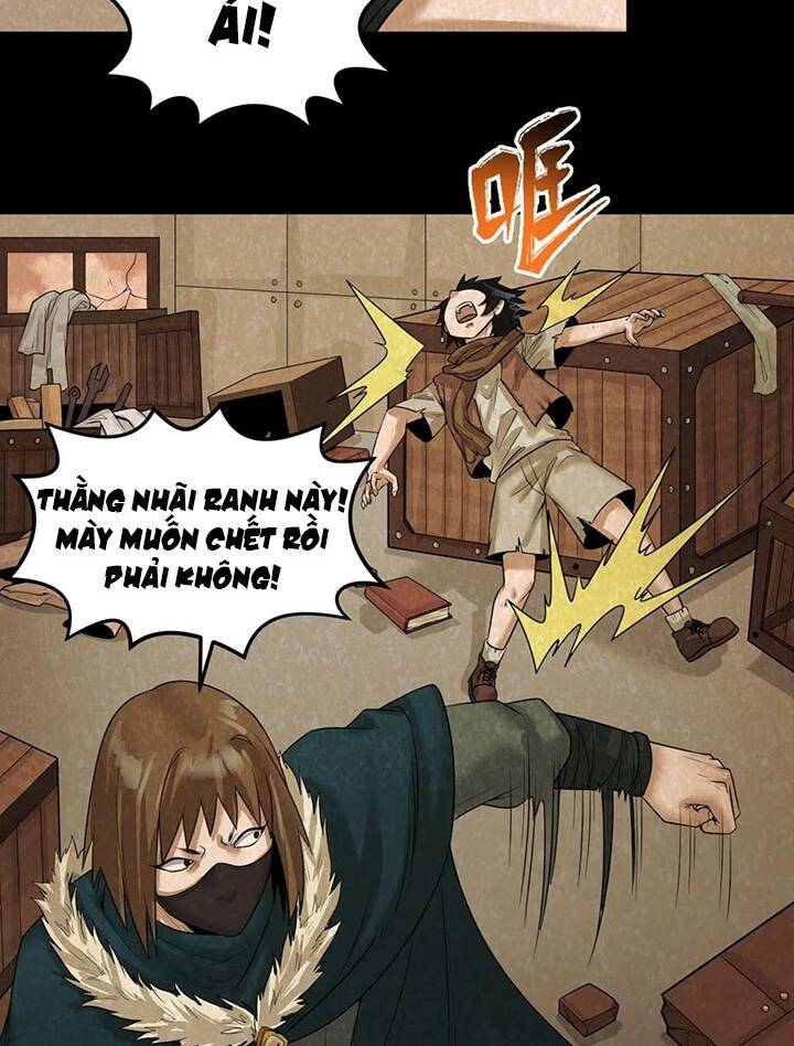 Kỷ Nguyên Kỳ Lạ: Chapter 32