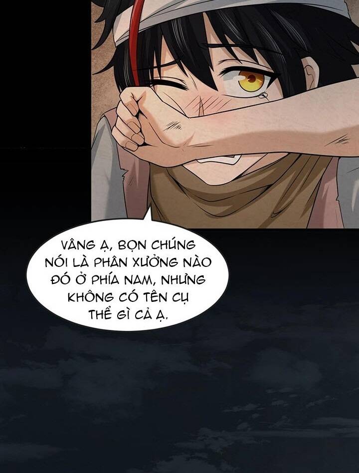 Kỷ Nguyên Kỳ Lạ: Chapter 32