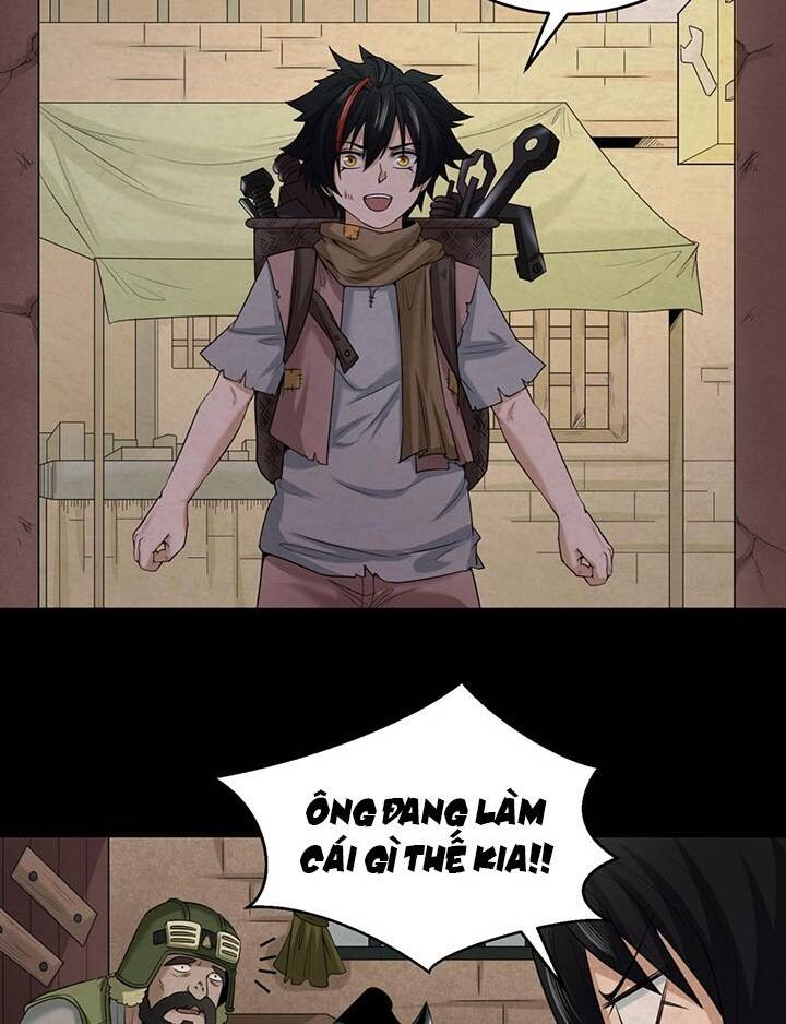 Kỷ Nguyên Kỳ Lạ: Chapter 32