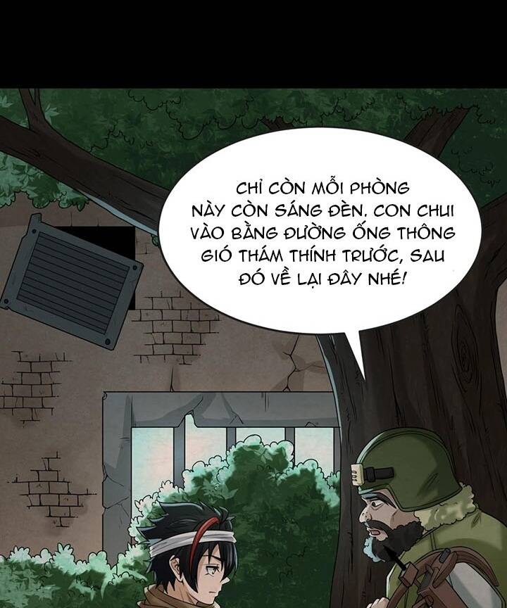 Kỷ Nguyên Kỳ Lạ: Chapter 32