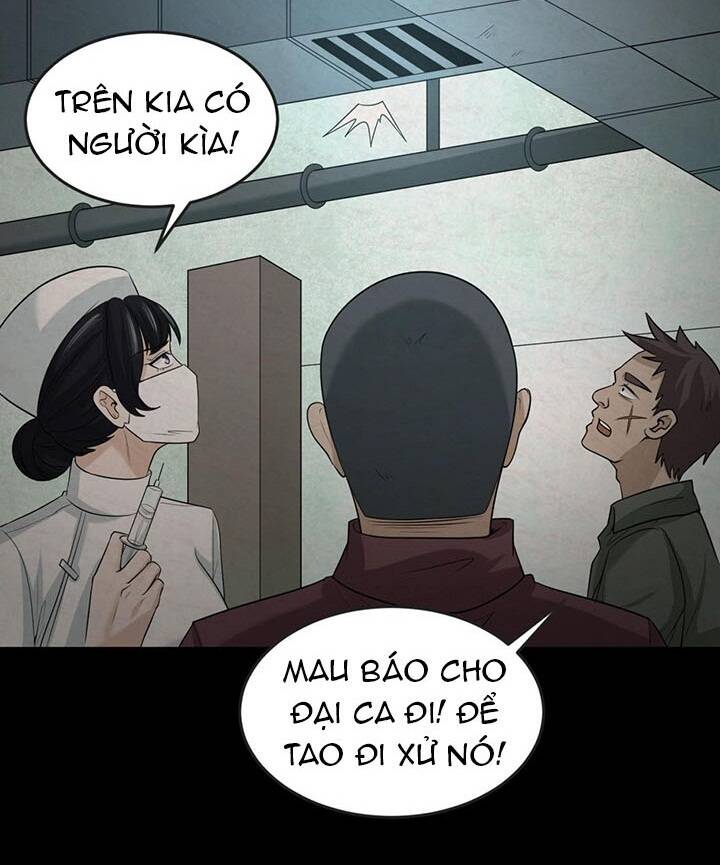 Kỷ Nguyên Kỳ Lạ: Chapter 32